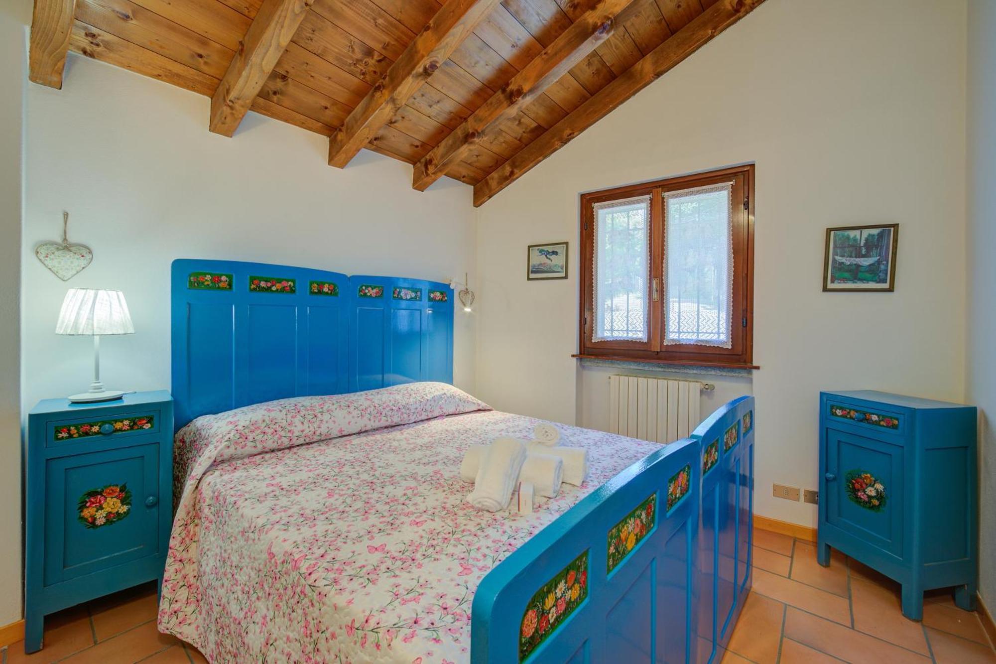Villa Il Castagno Few Min From Beach - Happy Rentals Castelveccana Екстериор снимка